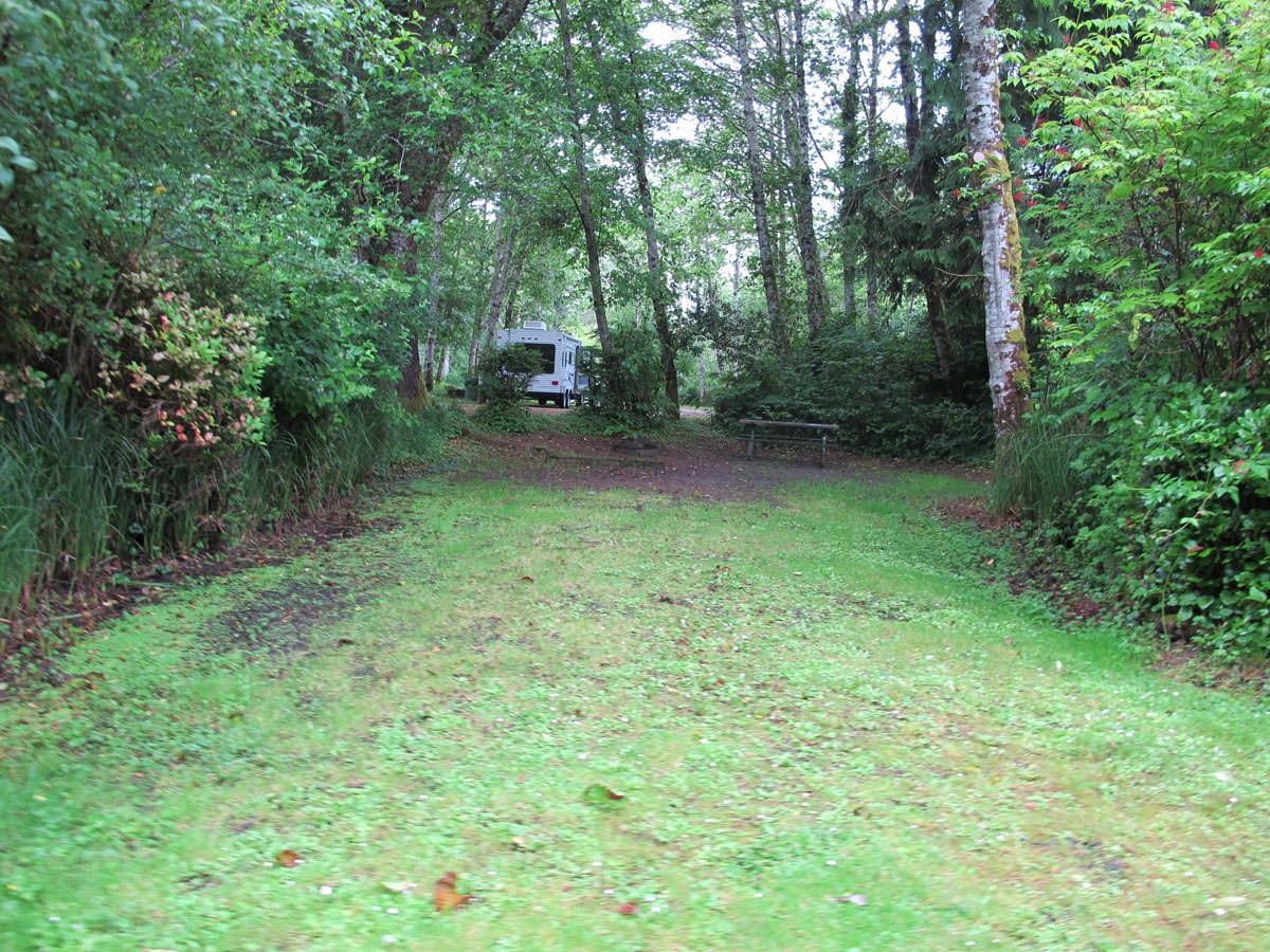 Twin Harbors State Park Westport, Washington