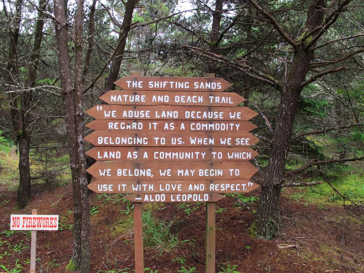 Twin Harbors State Park Westport, Washington