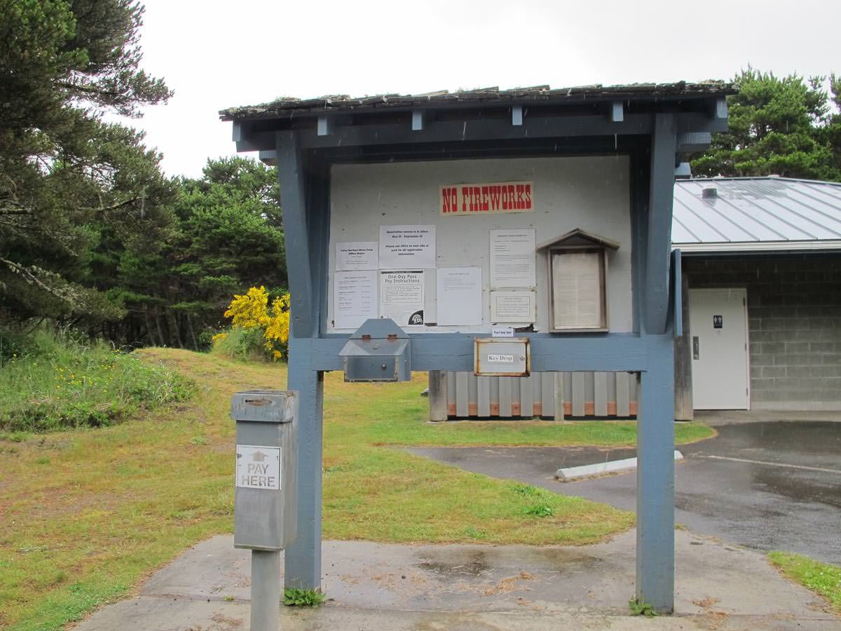 Twin Harbors State Park Westport, Washington