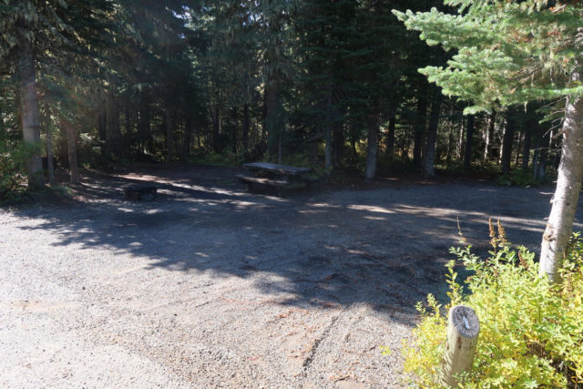 Takhlakh Lake Site# 1