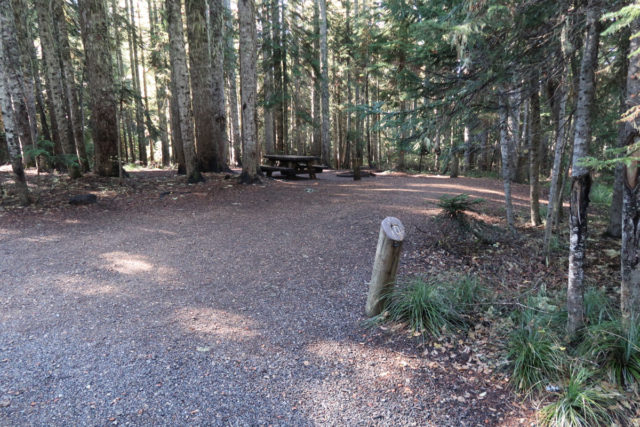 Takhlakh Lake Site# 10