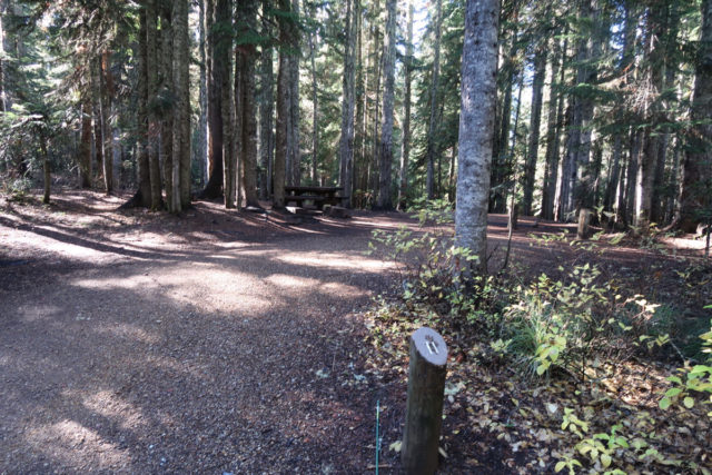 Takhlakh Lake Site# 11