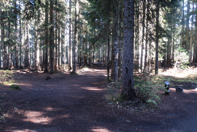 Takhlakh Lake Site# 14