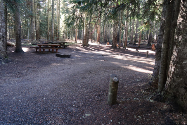 Takhlakh Lake Site# 15