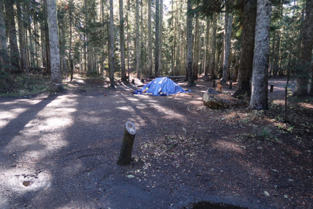 Takhlakh Lake Site# 16