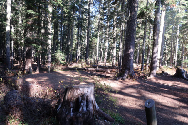 Takhlakh Lake Site# 17