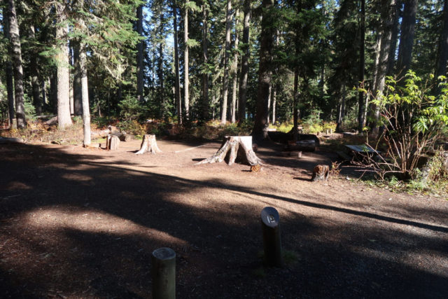 Takhlakh Lake Site# 19