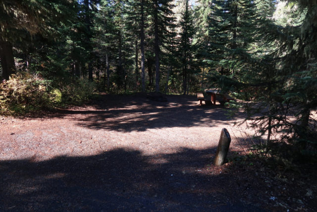 Takhlakh Lake Site# 2