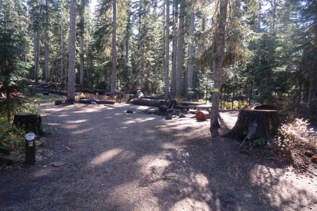 Takhlakh Lake Site# 20