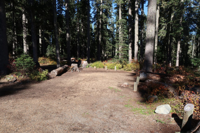 Takhlakh Lake Site# 21