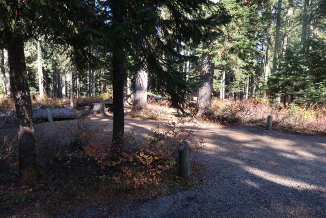 Takhlakh Lake Site# 23