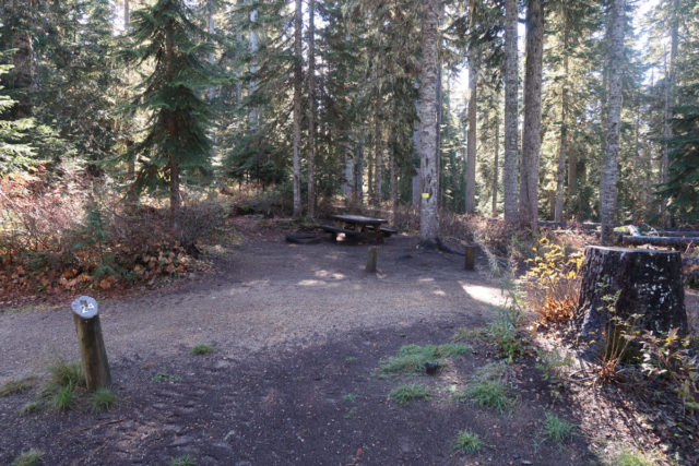 Takhlakh Lake Site# 24