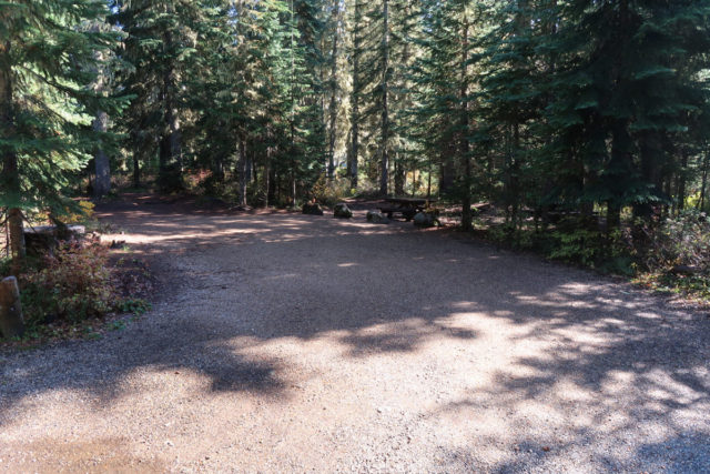 Takhlakh Lake Site# 3