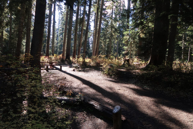 Takhlakh Lake Site# 35