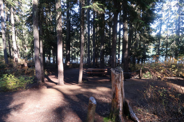 Takhlakh Lake Site# 36