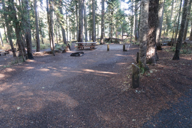 Takhlakh Lake Site# 39