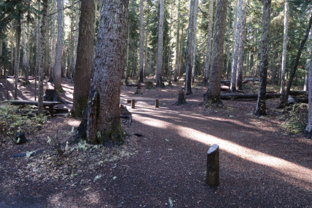 Takhlakh Lake Site# 42