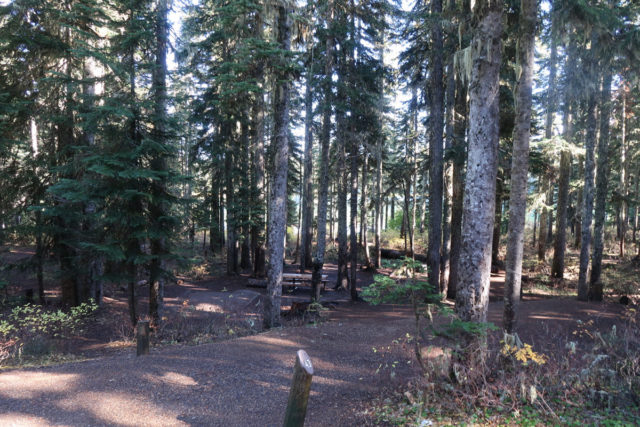 Takhlakh Lake Site# 43