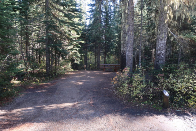 Takhlakh Lake Site# 5