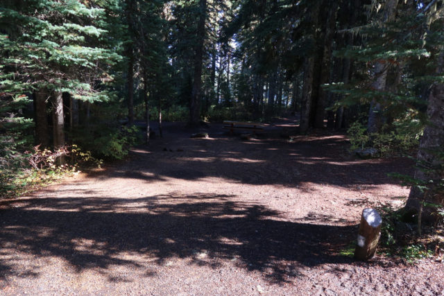 Takhlakh Lake Site# 7