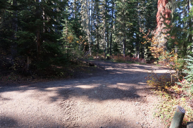Takhlakh Lake Site# 8