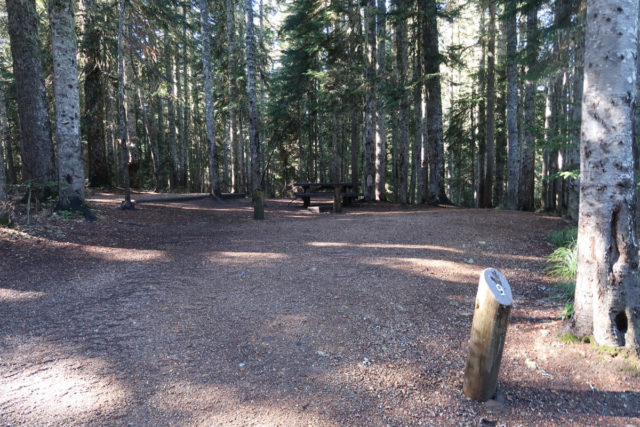 Takhlakh Lake Site# 9