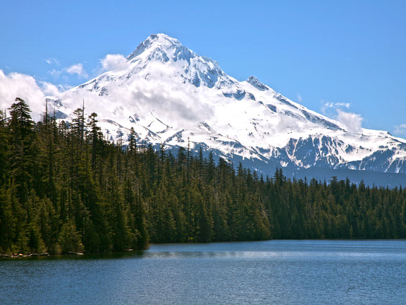 Read more about the article Lost Lake, Oregon