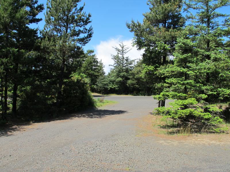 Half Moon Bay Campground, Oregon Dunes Reedsport