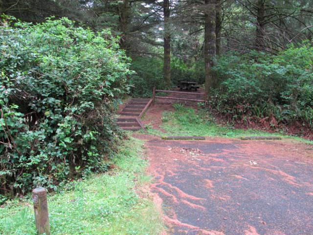 Tahkenitch Campground - 12