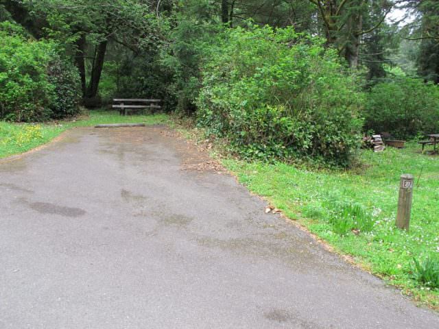 Tahkenitch Campground - 27