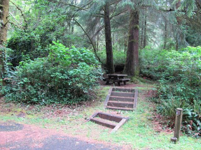 Tahkenitch Campground - 5