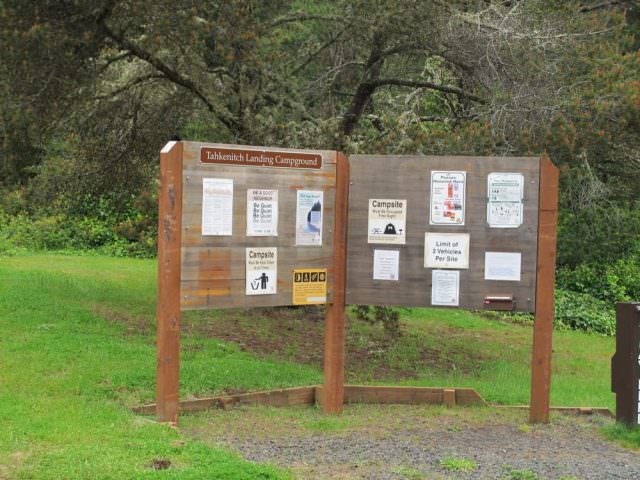 Tahkenitch Landing - Information