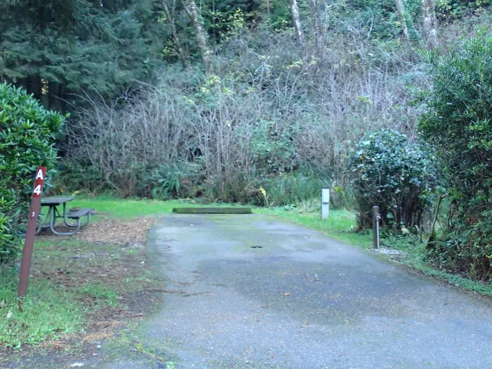 Sunset Bay State Park and Campground Coos Bay, Oregon