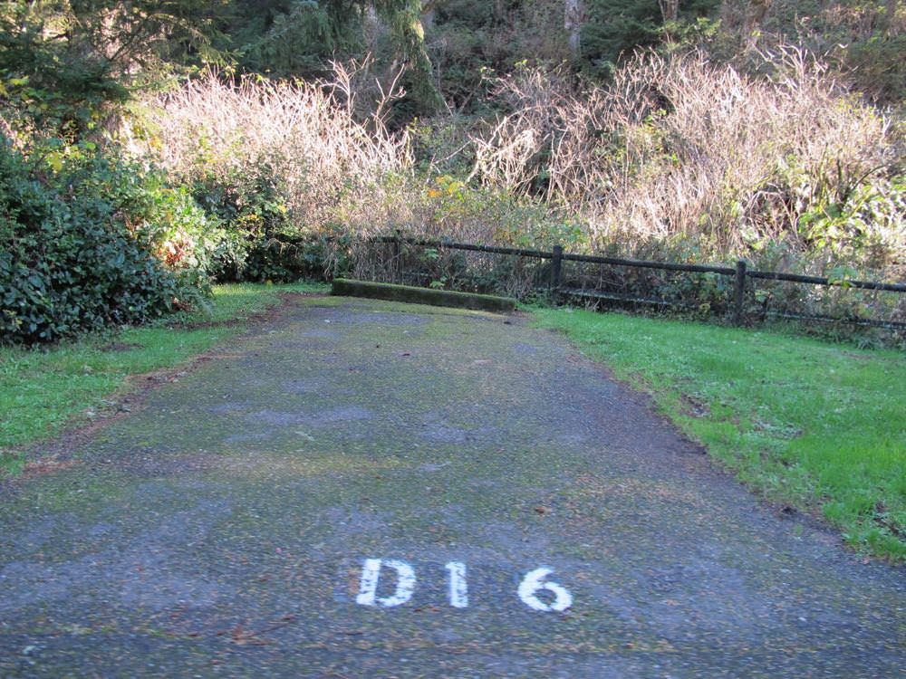 Sunset Bay State Park and Campground Coos Bay, Oregon