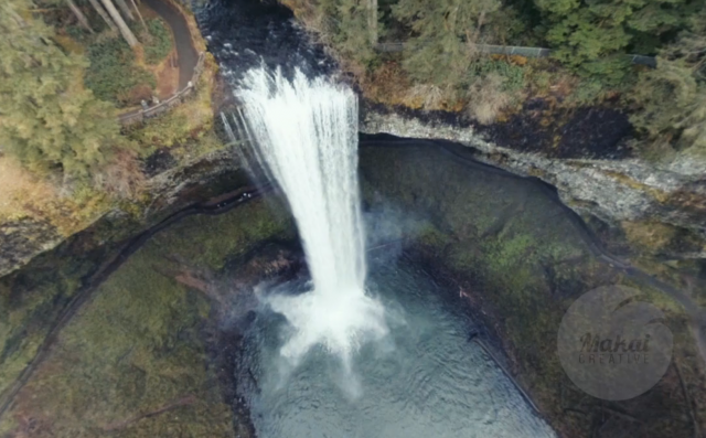 Read more about the article Awesome Aerial Video of Oregon