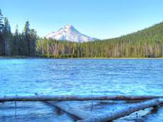 Frog Lake Mount Hood