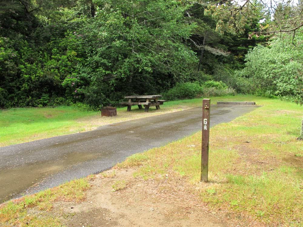 Carter Lake Muddy Camper