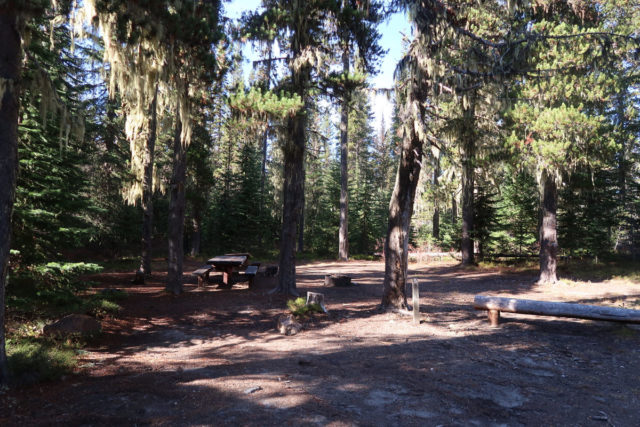 Killen Creek Site# 8