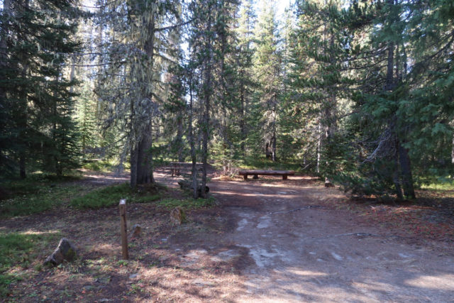 Killen Creek Site# 9