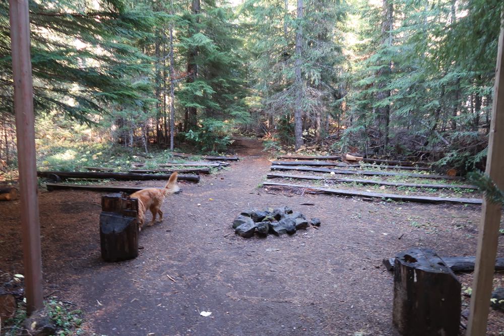 Peterson Prairie Muddy Camper