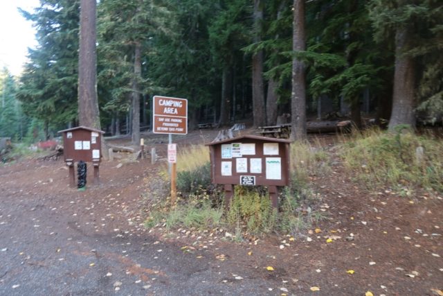 Campground Information
