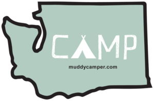 Washington CAMP Sticker