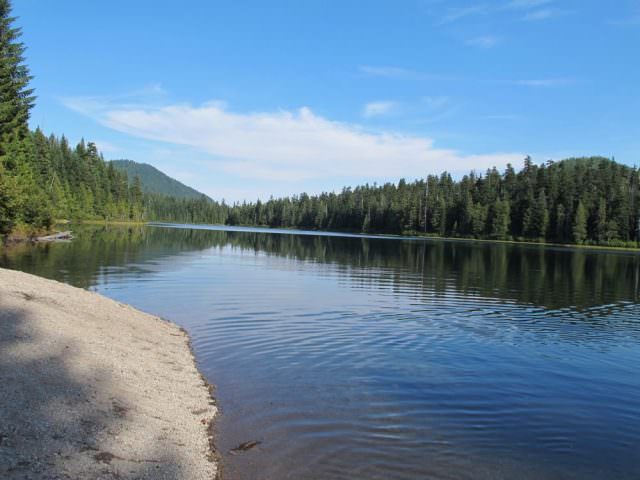 Elk Lake