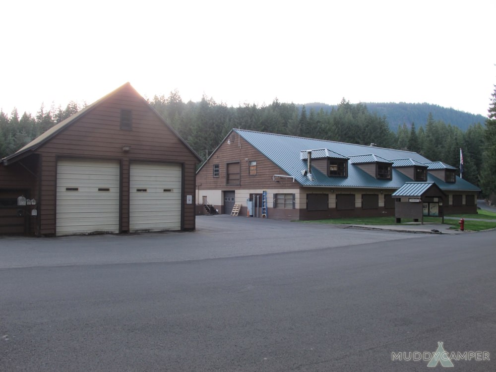 Marion Forks Campground Idanha, Oregon