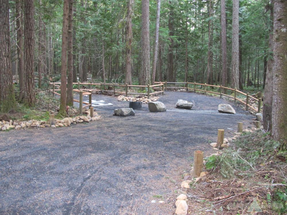 Marion Forks Campground Idanha, Oregon