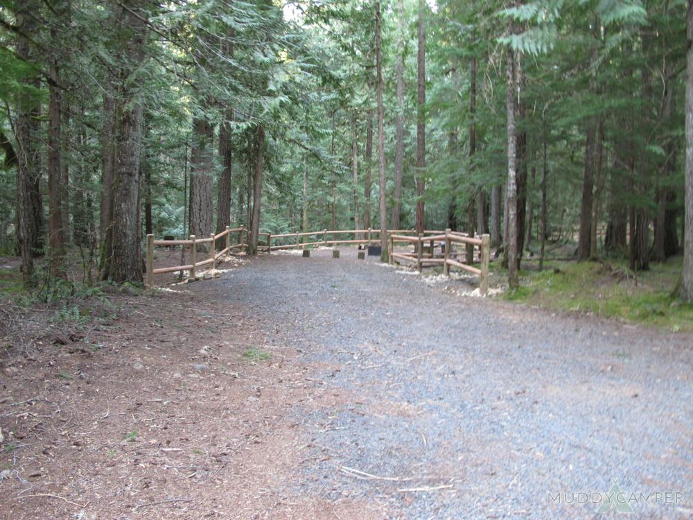Marion Forks Campground Idanha, Oregon