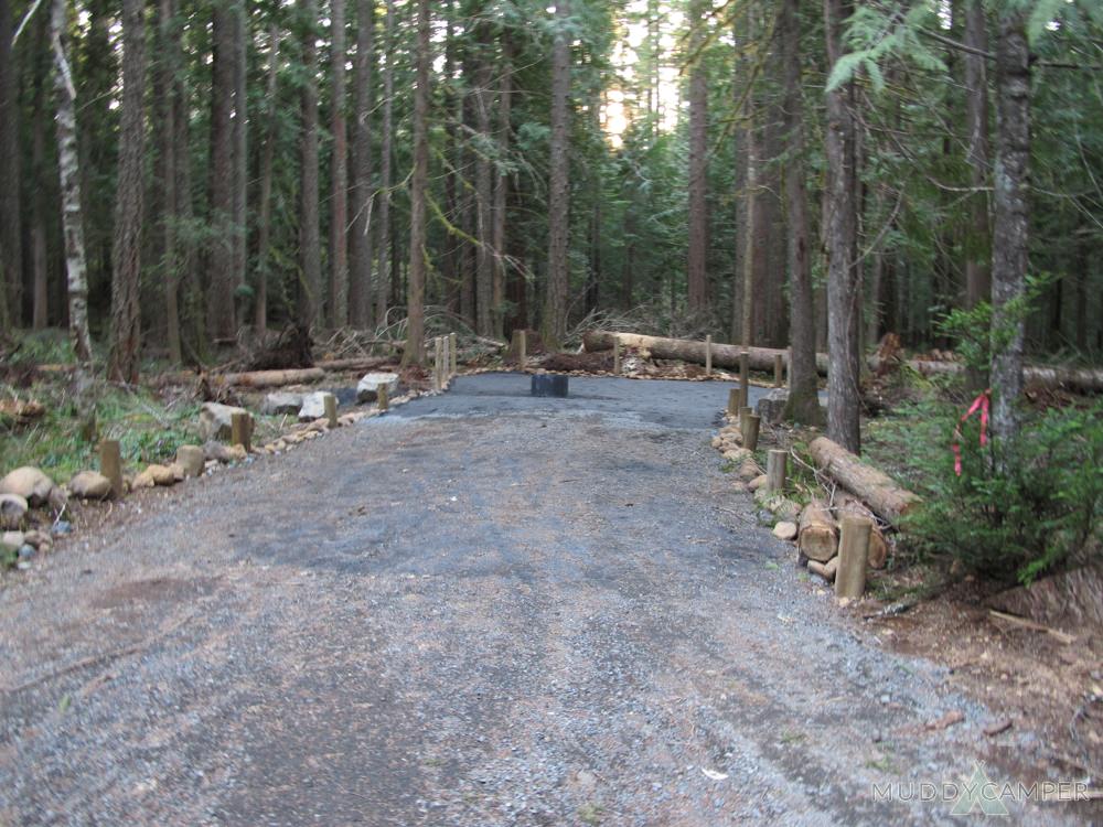 Marion Forks Campground Idanha, Oregon