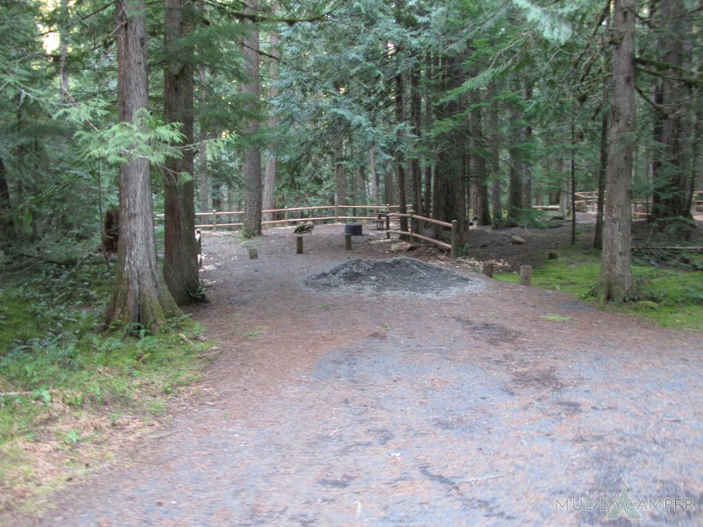 Marion Forks Campground Idanha, Oregon