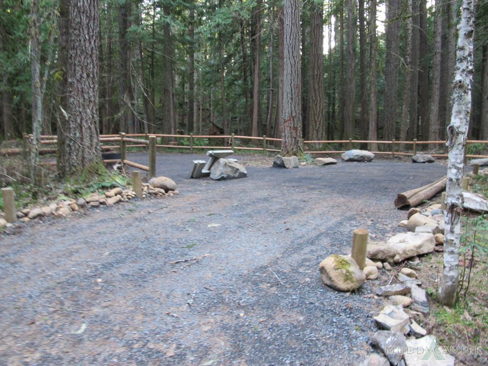 Marion Forks Campground Idanha, Oregon