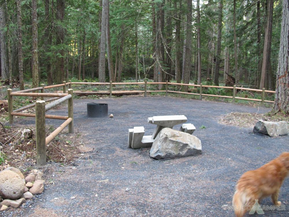 Marion Forks Campground Idanha, Oregon